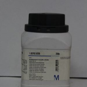 سیترات آمونیوم MERCK