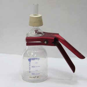 میلی پور شیشه ای