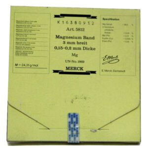 نوار منیزیم