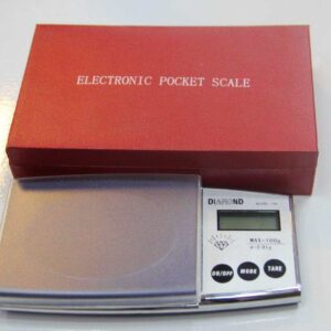 ترازوی جیبی مدل DIAMOND