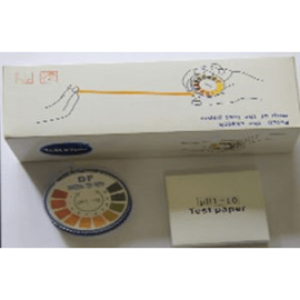 کاغذ PH رولی