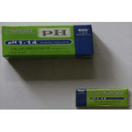 کاغذ PH دفترچه ای