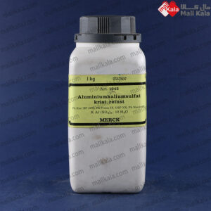آلومینیوم پتاسیم سولفات