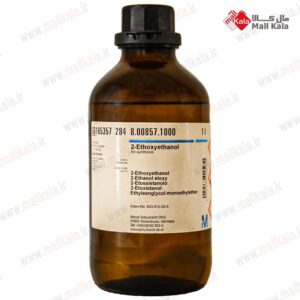  2- اتوکسی‌اتانول مرک