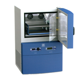 انکوباتور یخچالدار شیکردار 55 لیتری هوشمند - محصول پارس آزما