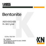 خاک بنتونیت