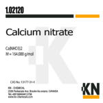کلسیم نیترات