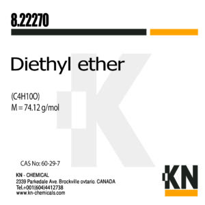 دی اتیل اتر