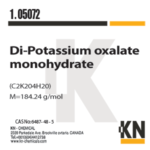 اگزالات پتاسیم