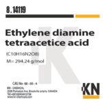 ادتا EDTA سدیم دار