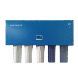 دیونایزر مدل DF5 - محصول پارس آزما