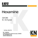 هگزامین - هگزا متیلن تترا آمین