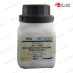 آلومینیوم پتاسیم سولفات 12 آبه