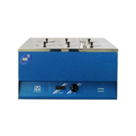 بن ماری جوش 6 خانه با سیستم کنترلر دیجیتالی - محصول پارس آزما