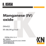 اکسید منگنز