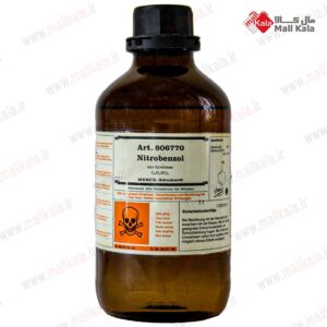 نیتروبنزین مرک