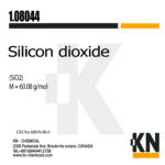 دی اکسید سیلیکون - سیلیکا