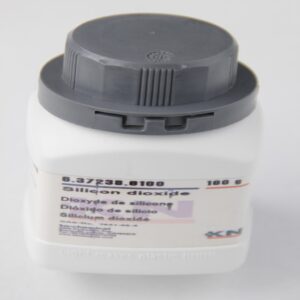 دی اکسید سیلیکون - سیلیکا