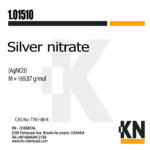 نقره نیترات ( نیترات دارژان )
