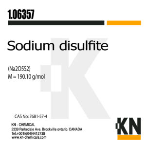 سدیم دی سولفیت