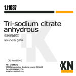 تری سدیم سیترات