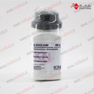 دی کرومات آمونیوم