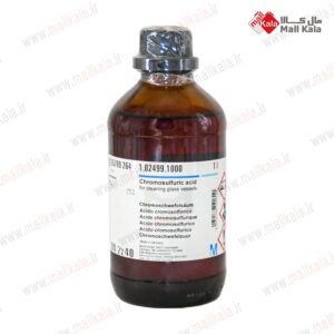 اسید کروموسولفوریک مرک