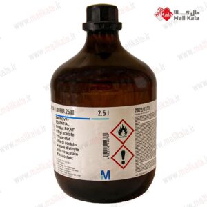 اتیل استات مرک