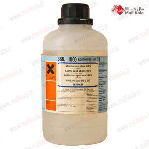لاکتیک اسید مرک