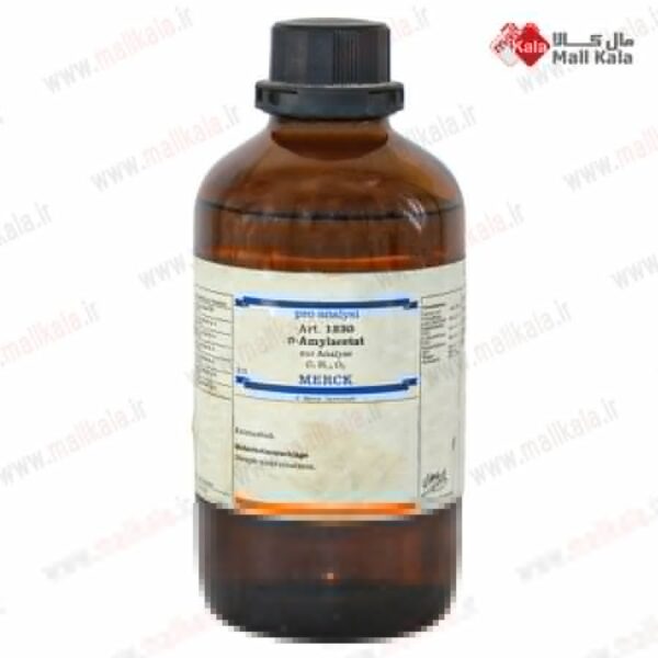 آمیل استات مرک