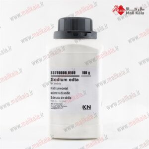 ادتا EDTA سدیم دار