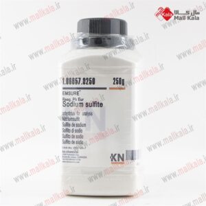 سدیم سولفیت - Sodium sulfite