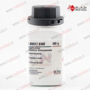 سدیم تیو سیانات - سیانور سدیم گوگرد