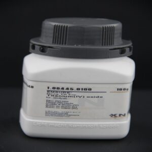 تیتانیوم دی اکسید - تیتانیا