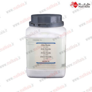 اکسید روی مرک - Merck zinc oxide