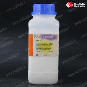 تری پتاسیم سیترات یک آبه MERCK