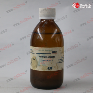 سدیم سیلیکات - Sodium silicate