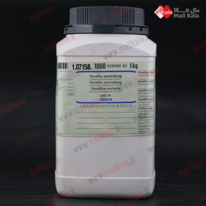 پارافین مرک|Paraffin Non-Caking Merck|