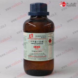 چهار متیل دو پنتانون MERCK