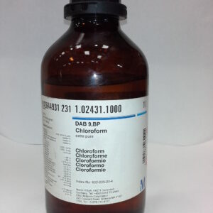 کلروفرم مرک