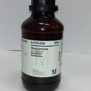 بوتیل آمین مرک