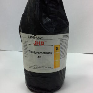 تری‌کلرومتان جی اچ دی | tri chloromethane JHD