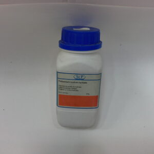 پتاسیم سدیم تارتارات