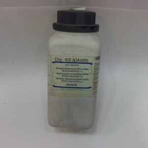 آمونیوم آهن (III) سولفات