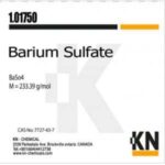 باریم سولفات - باریت
