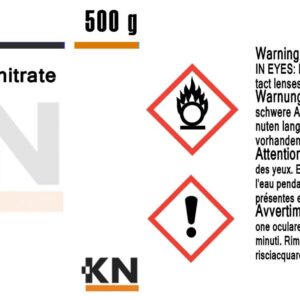 آمونیوم نیترات KN