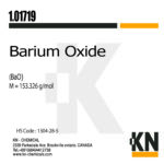 اکسید باریم
