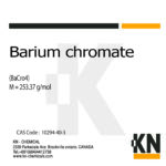 کرومات باریم