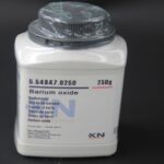 اکسید باریم