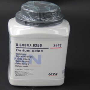 اکسید باریم